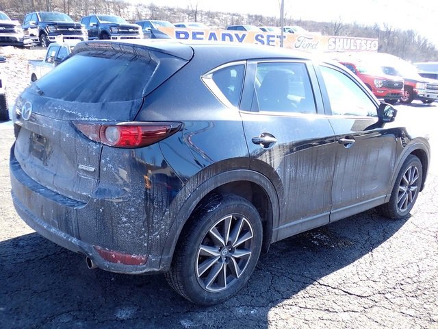 Used 2018 MAZDA CX-5 Touring image 5