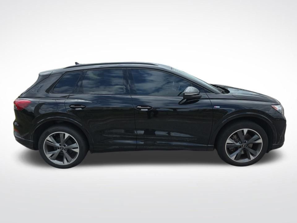 Used 2023 Audi Q4 e-tron Premium Plus w/ Premium Plus AWD/4WD image 5