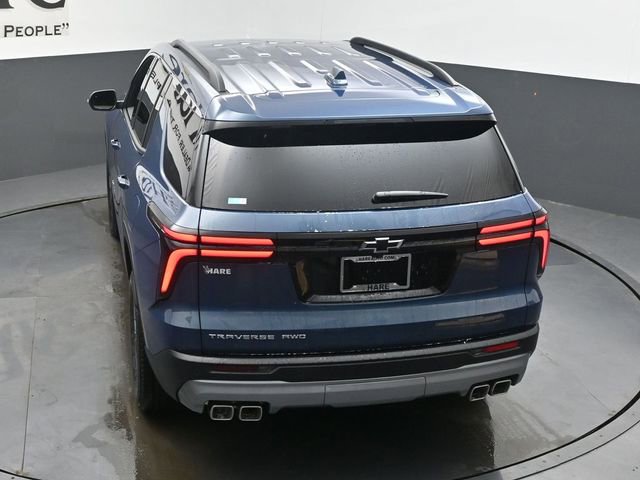 New 2026 Chevrolet Traverse LT w/ Driver Confidence Package AWD/4WD image 36