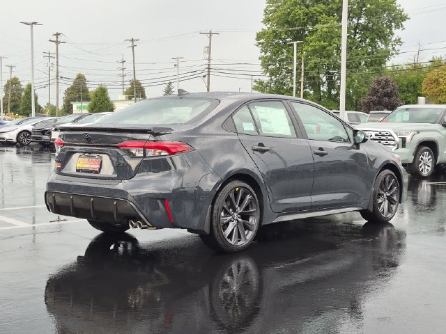 New 2026 Toyota Corolla XSE FWD image 3