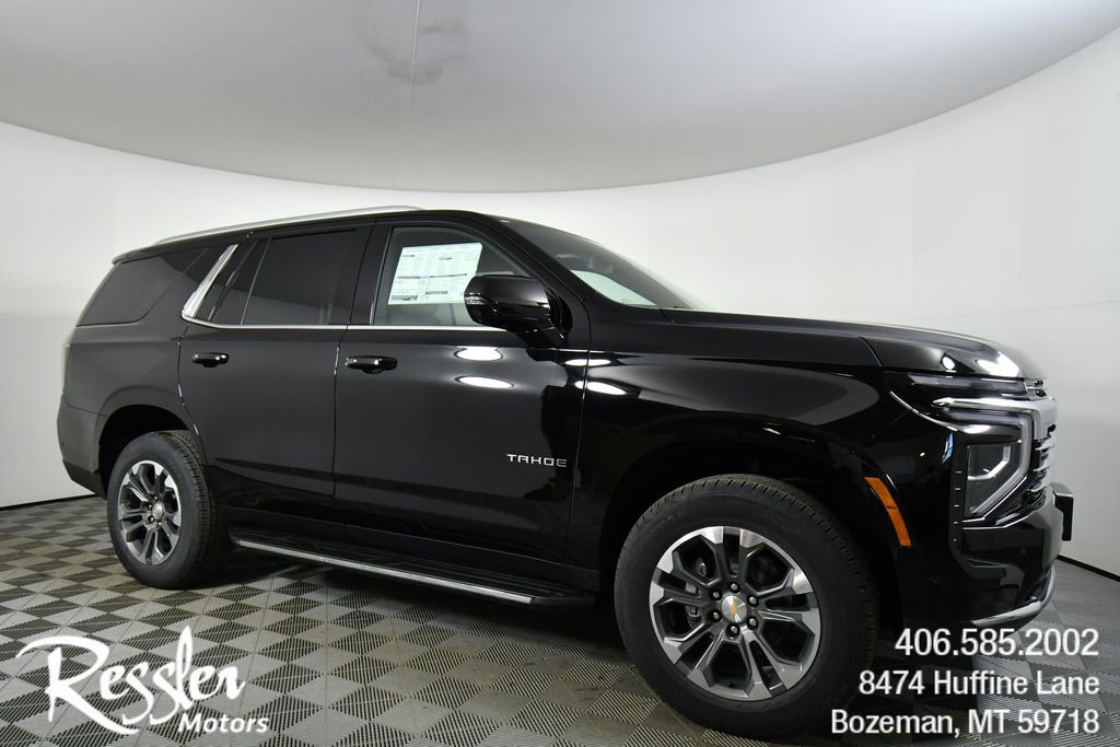 New 2026 Chevrolet Tahoe LT w/ Comfort Package image 9