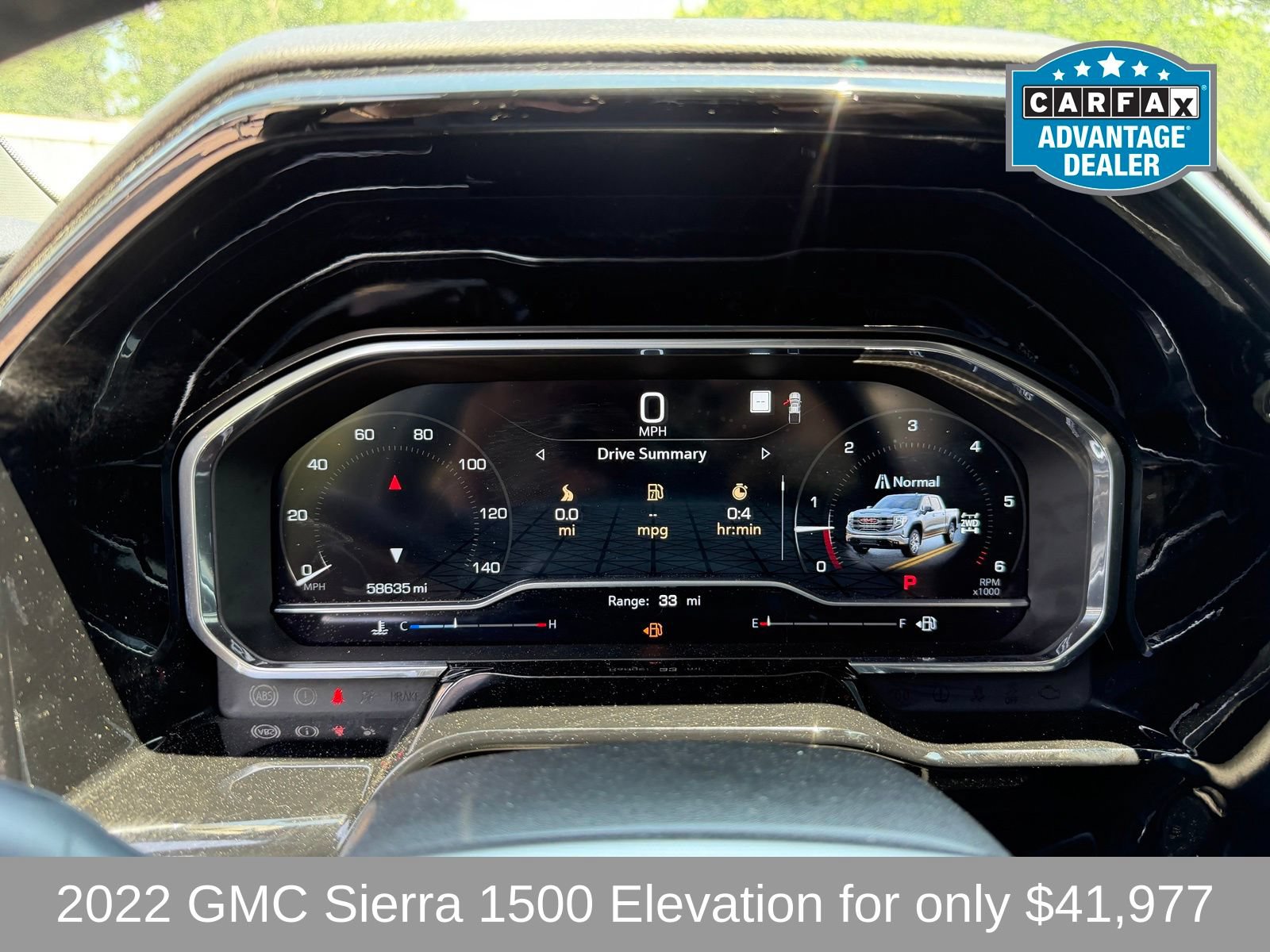 Used 2022 GMC Sierra 1500 Elevation AWD/4WD image 16