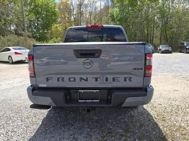 New 2026 Nissan Frontier SV image 7