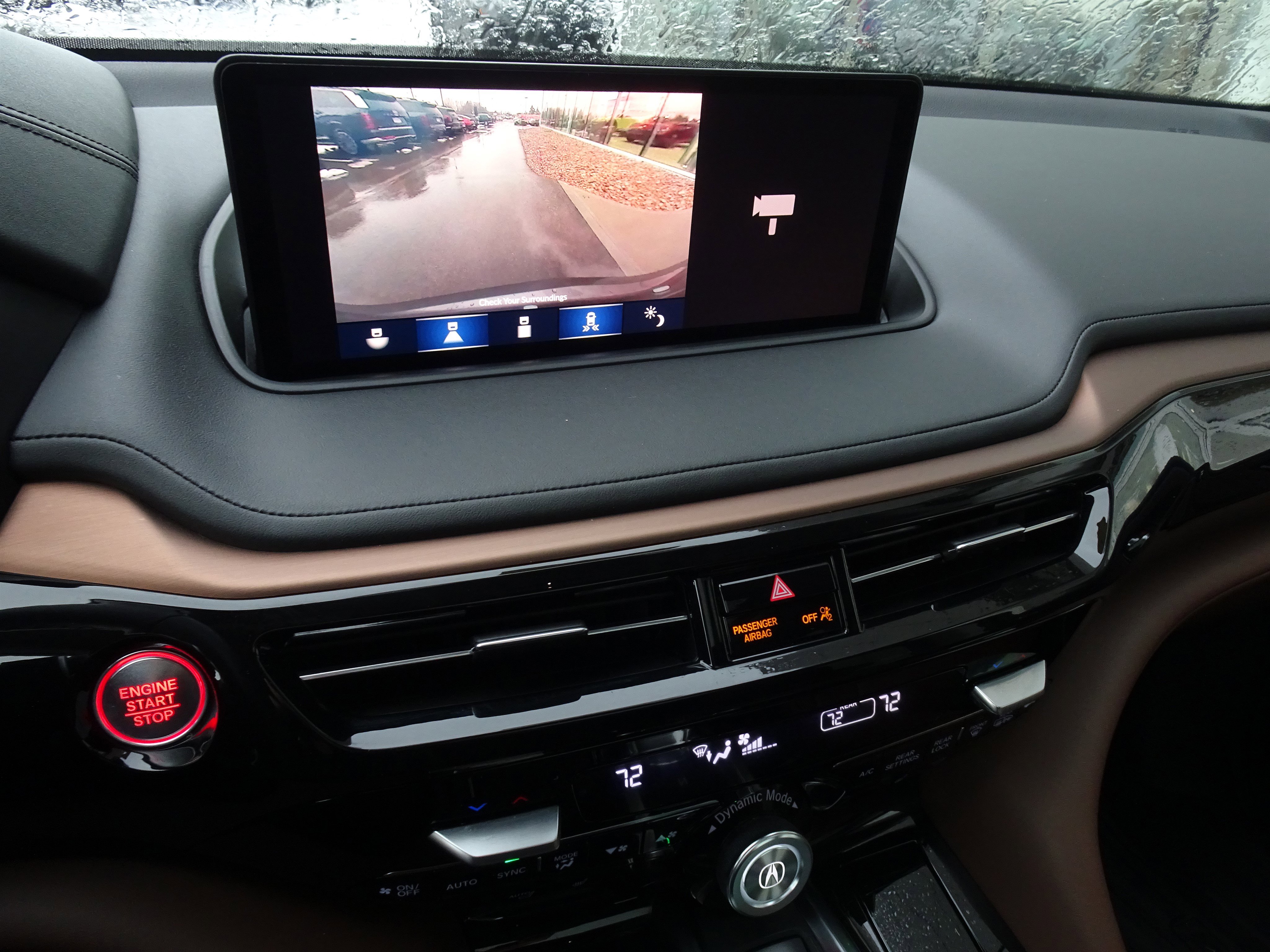 Used 2022 Acura MDX SH-AWD w/ Technology Package image 21