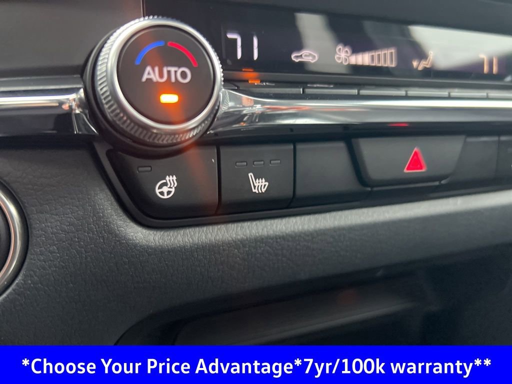 Used 2025 MAZDA CX-30 2.5 Turbo w/ Premium Package image 60