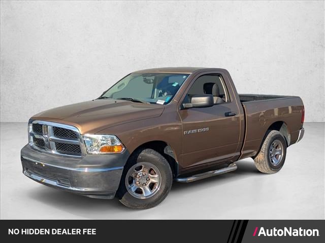 Used 2012 RAM 1500 ST w/ ST Popular Equipment Group