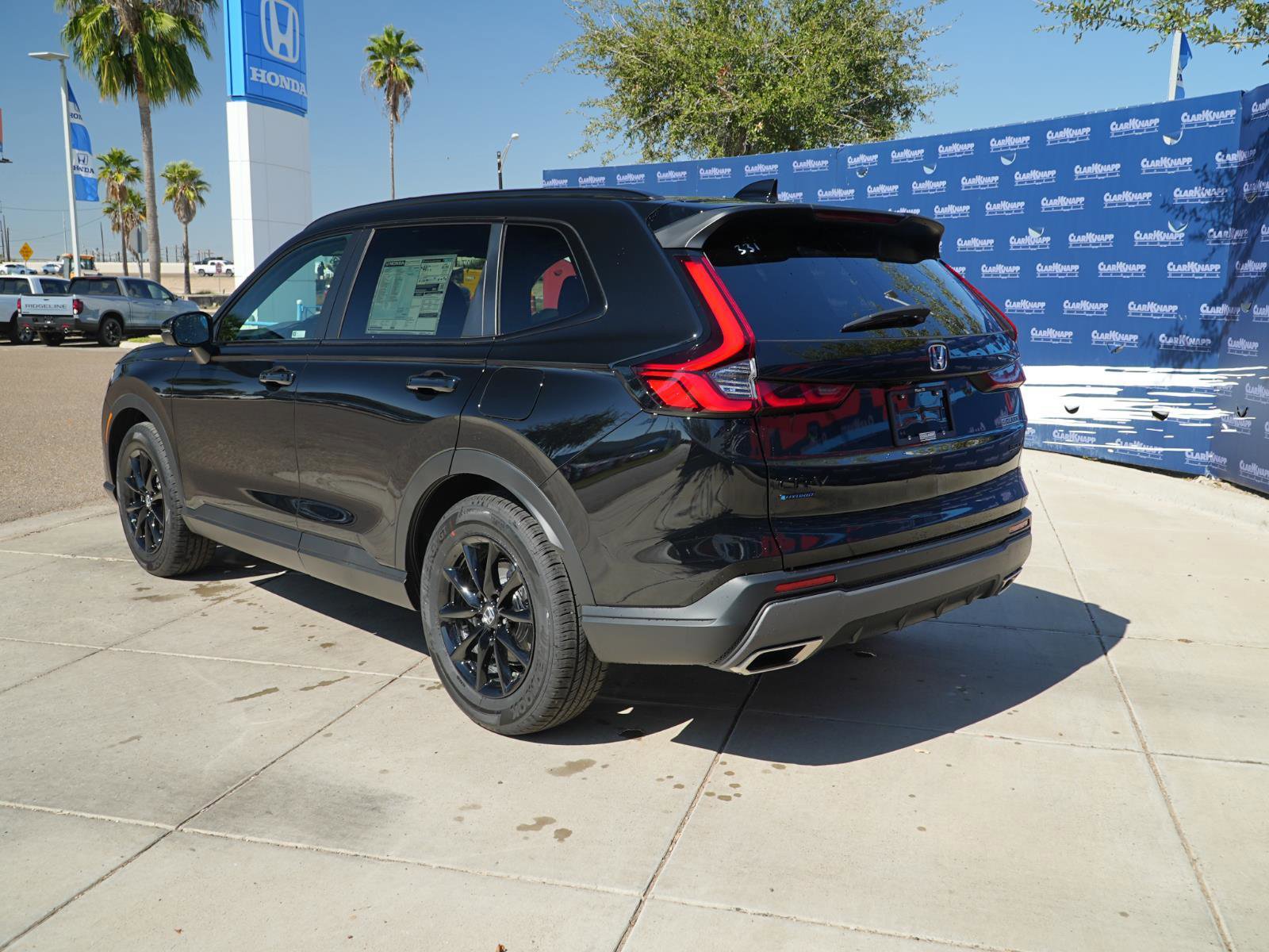 New 2026 Honda CR-V Sport-L image 9