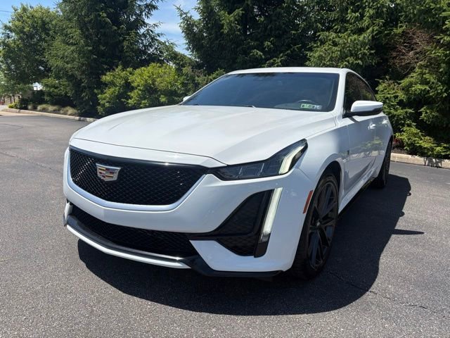 Used 2021 Cadillac CT5 Sport AWD/4WD image 1