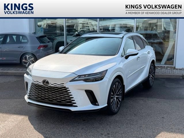 Used 2024 Lexus RX 350 w/ Convenience Package AWD/4WD image 1
