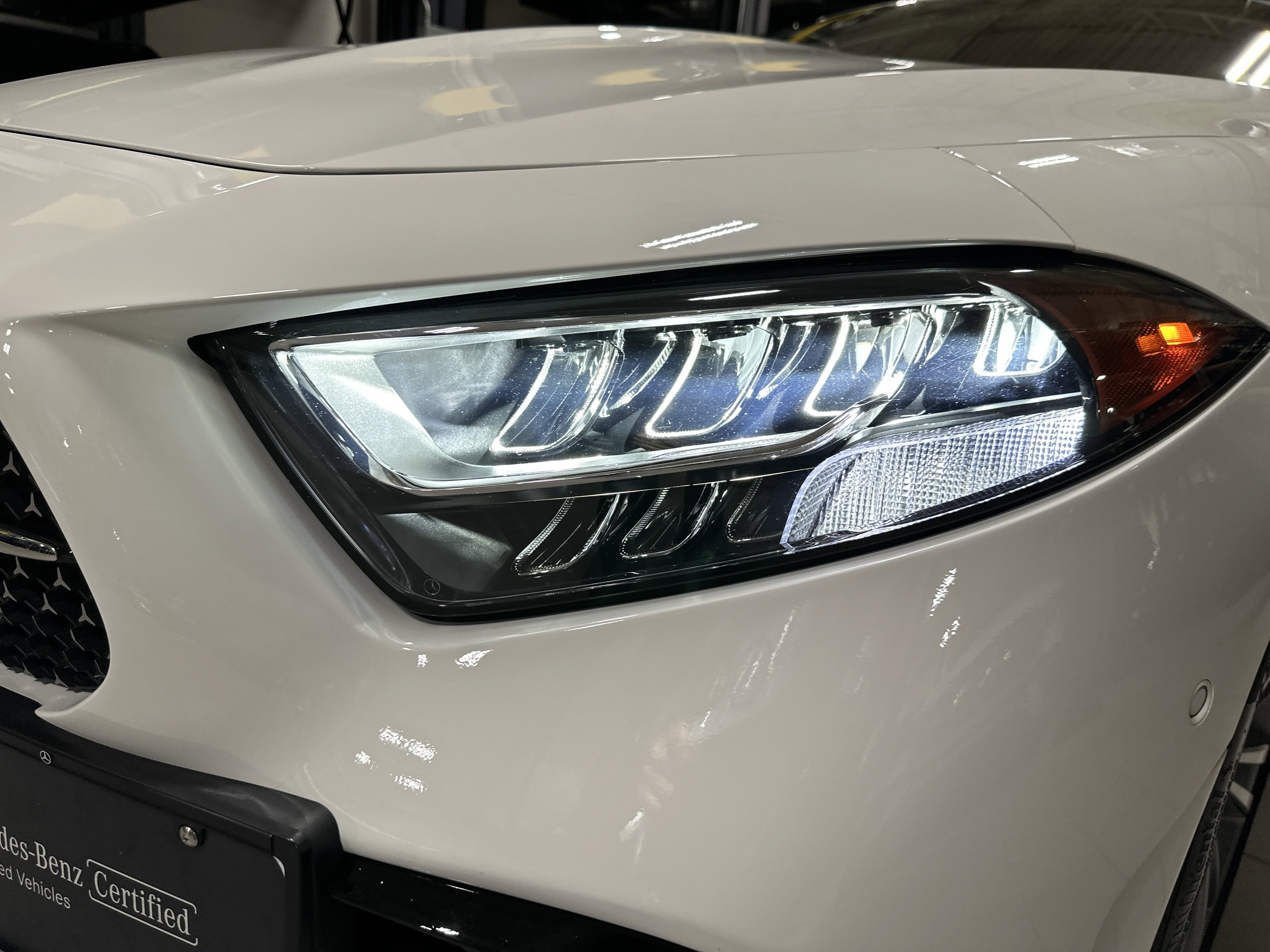 Certified 2022 Mercedes-Benz CLS 450 4MATIC image 10