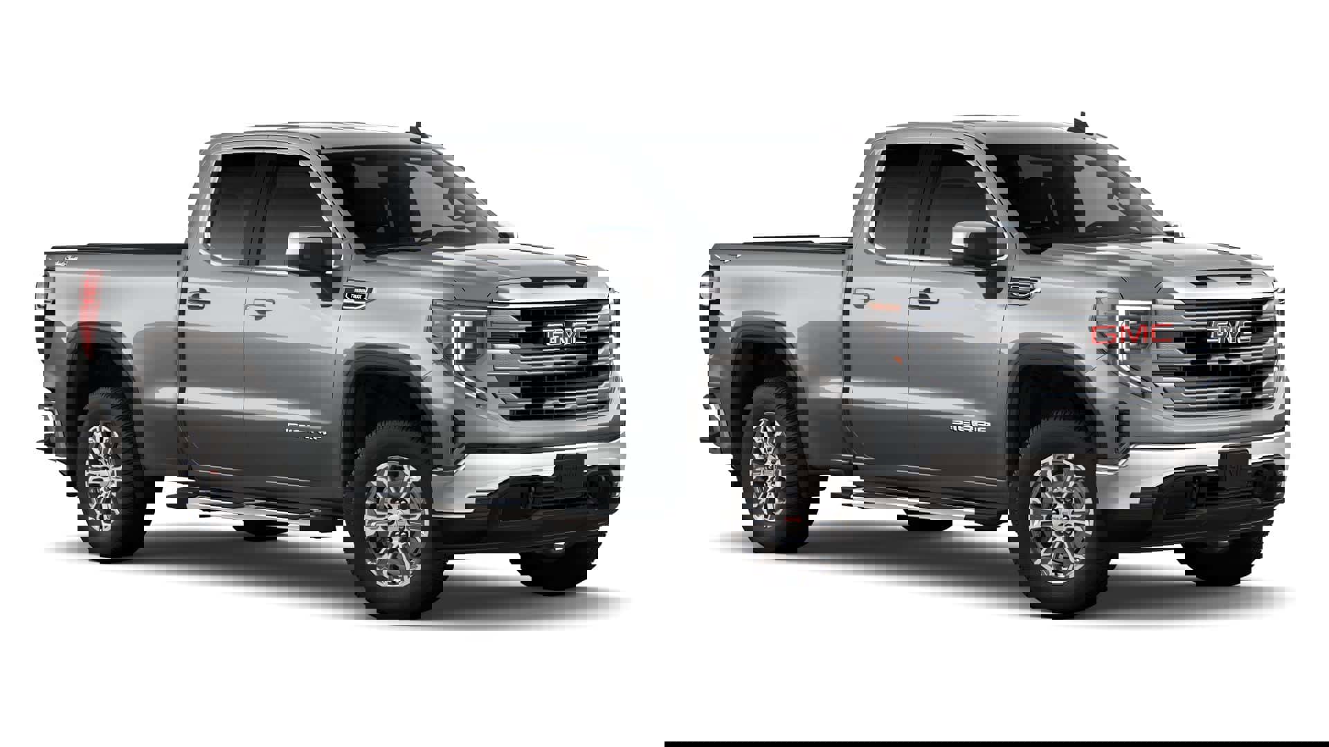 New 2026 GMC Sierra 1500 SLE image 36