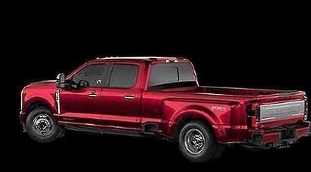 New 2027 Ford F350 Platinum AWD/4WD image 58