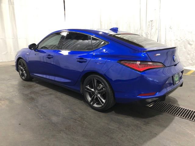 Used 2024 Acura Integra A-Spec FWD image 5