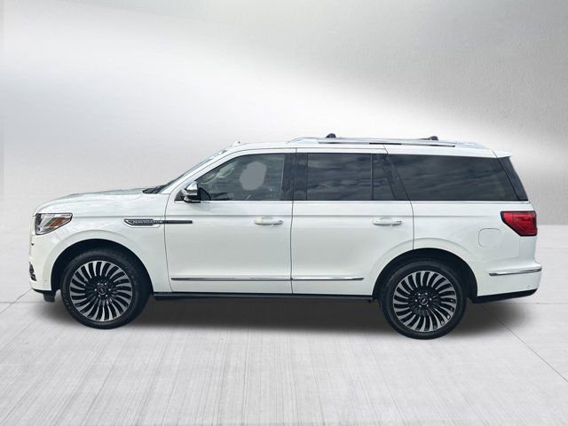 Used 2021 Lincoln Navigator Black Label w/ Cargo Convenience Package image 9