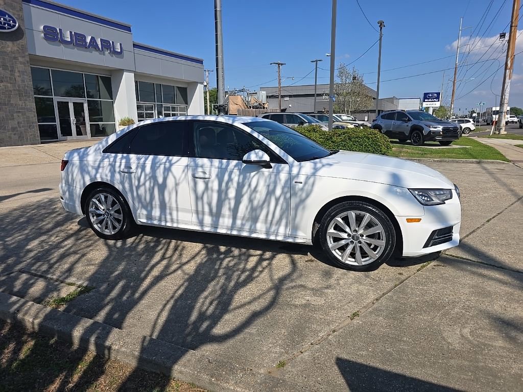 Used 2018 Audi A4 2.0T Ultra Premium w/ 18" Wheel Package image 2
