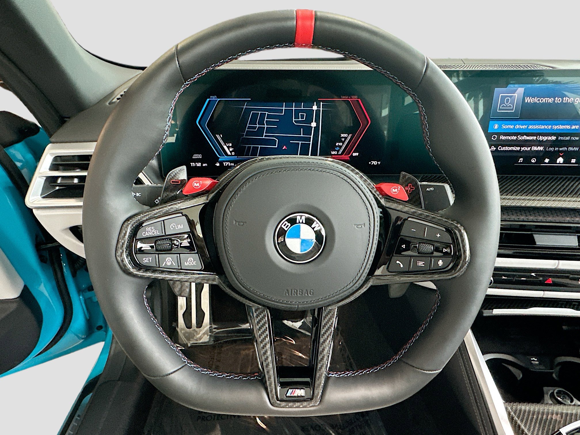 Used 2026 BMW M4 xDrive Competition w/ M Carbon Exterior Package image 10