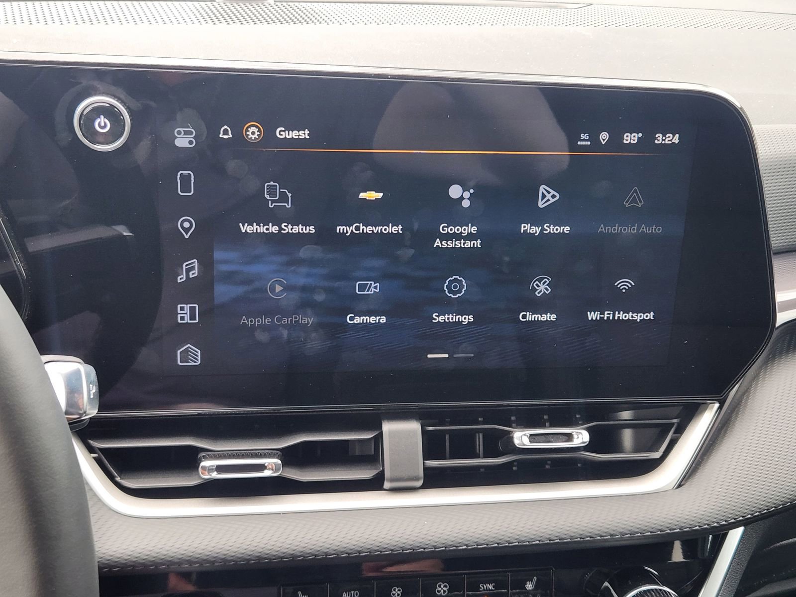 New 2026 Chevrolet Equinox LT w/ Convenience Package II FWD image 16