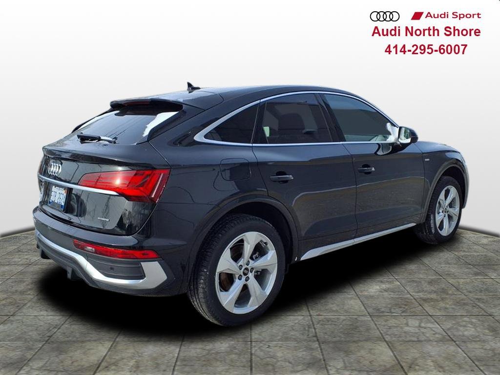 Used 2025 Audi Q5 2.0T Premium Plus w/ Premium Plus Package image 2