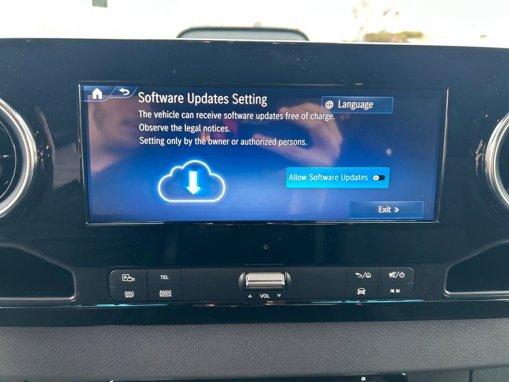 New 2026 Mercedes-Benz Sprinter 2500 image 18