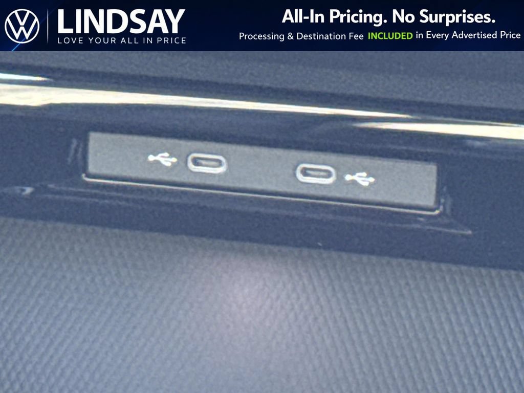 New 2026 Volkswagen GTI S FWD image 16