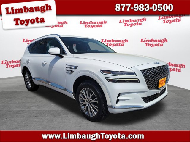 Used 2024 Genesis GV80 2.5T