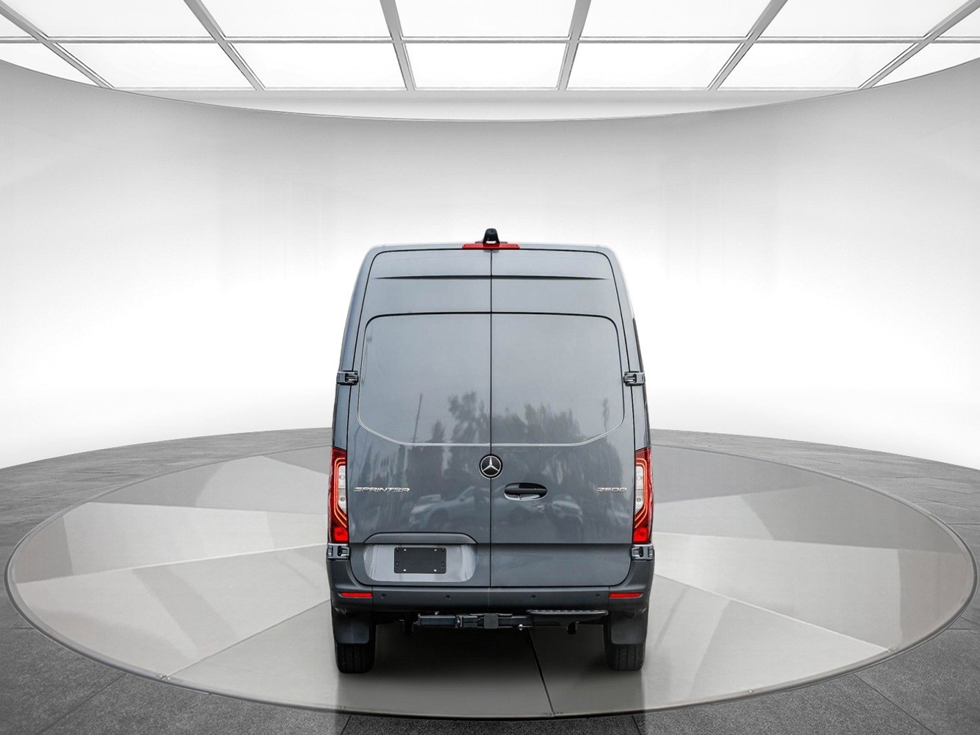 New 2025 Mercedes-Benz Sprinter 2500 image 3