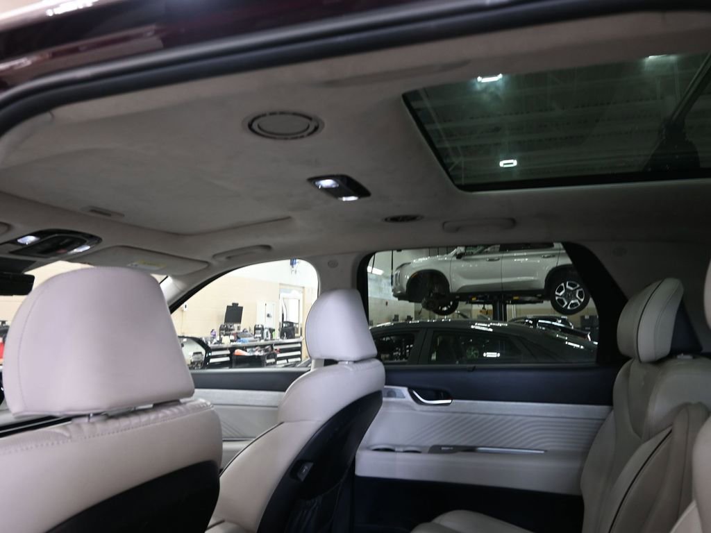 Used 2024 Hyundai Palisade Calligraphy image 63