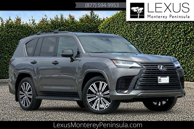 New 2026 Lexus LX 600 4WD w/ Luxury Package
