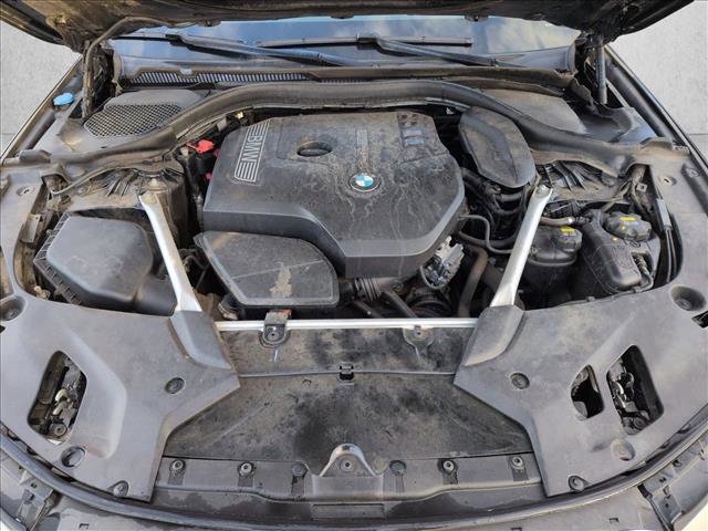 Used 2019 BMW 530i w/ Convenience Package image 24