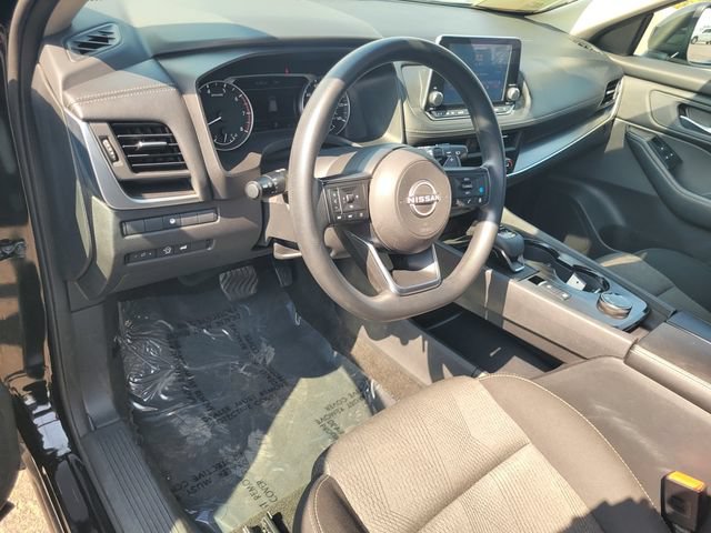 Certified 2024 Nissan Rogue SV AWD/4WD image 12