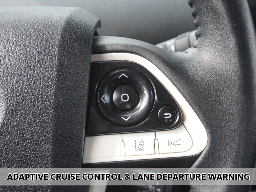 Used 2017 Toyota Prius Prime Plus image 3