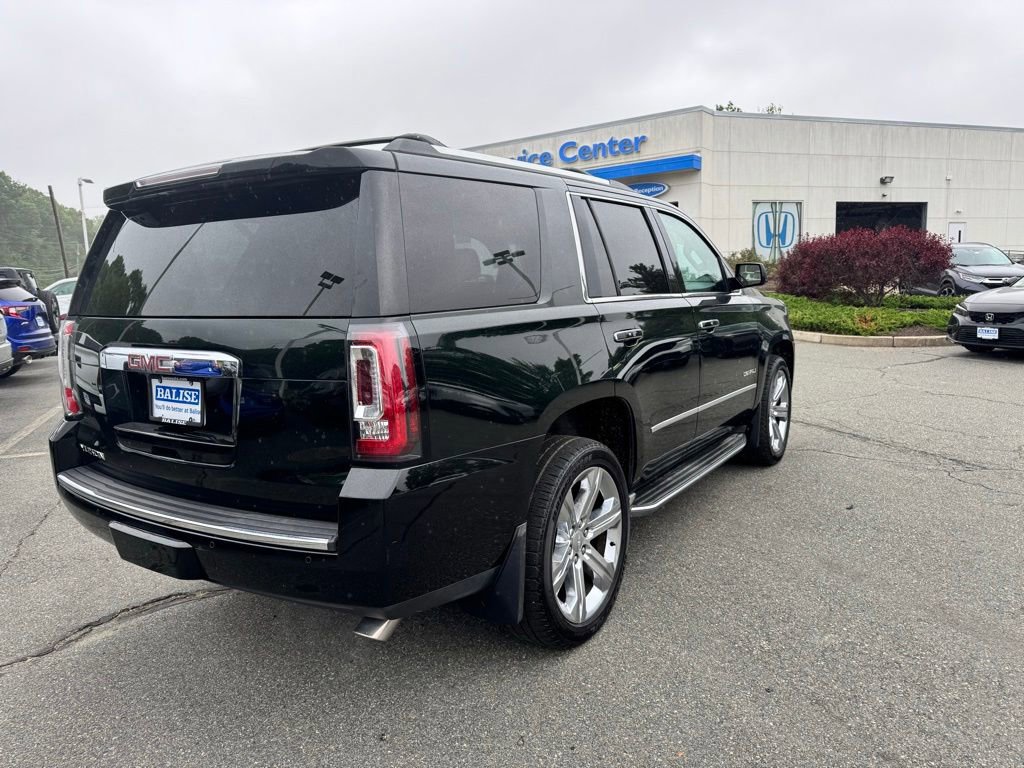 Used 2016 GMC Yukon Denali AWD/4WD image 6