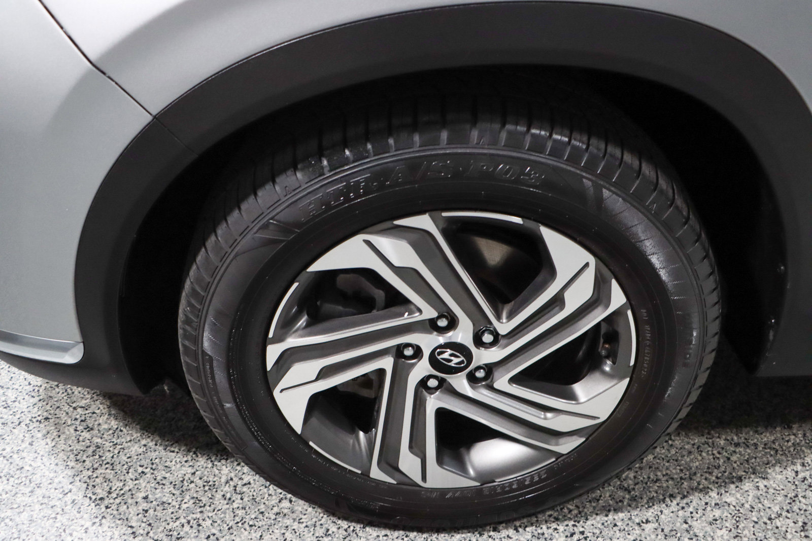 Used 2021 Hyundai Santa Fe SEL w/ Convenience + Premium Package image 11