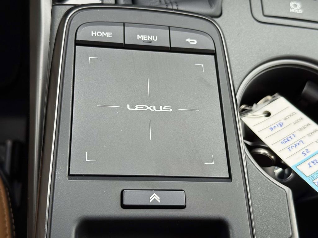 Used 2025 Lexus IS 350 F Sport w/ Accessory Package image 25