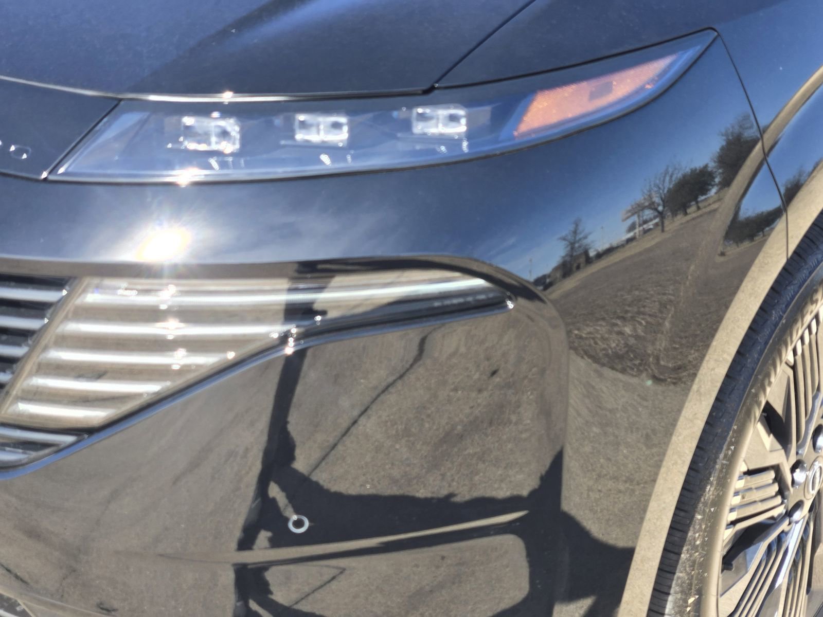 New 2026 Nissan Murano Platinum image 9