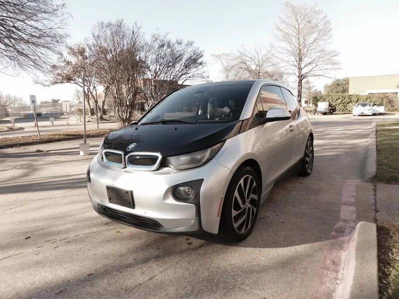 Used 2014 BMW i3