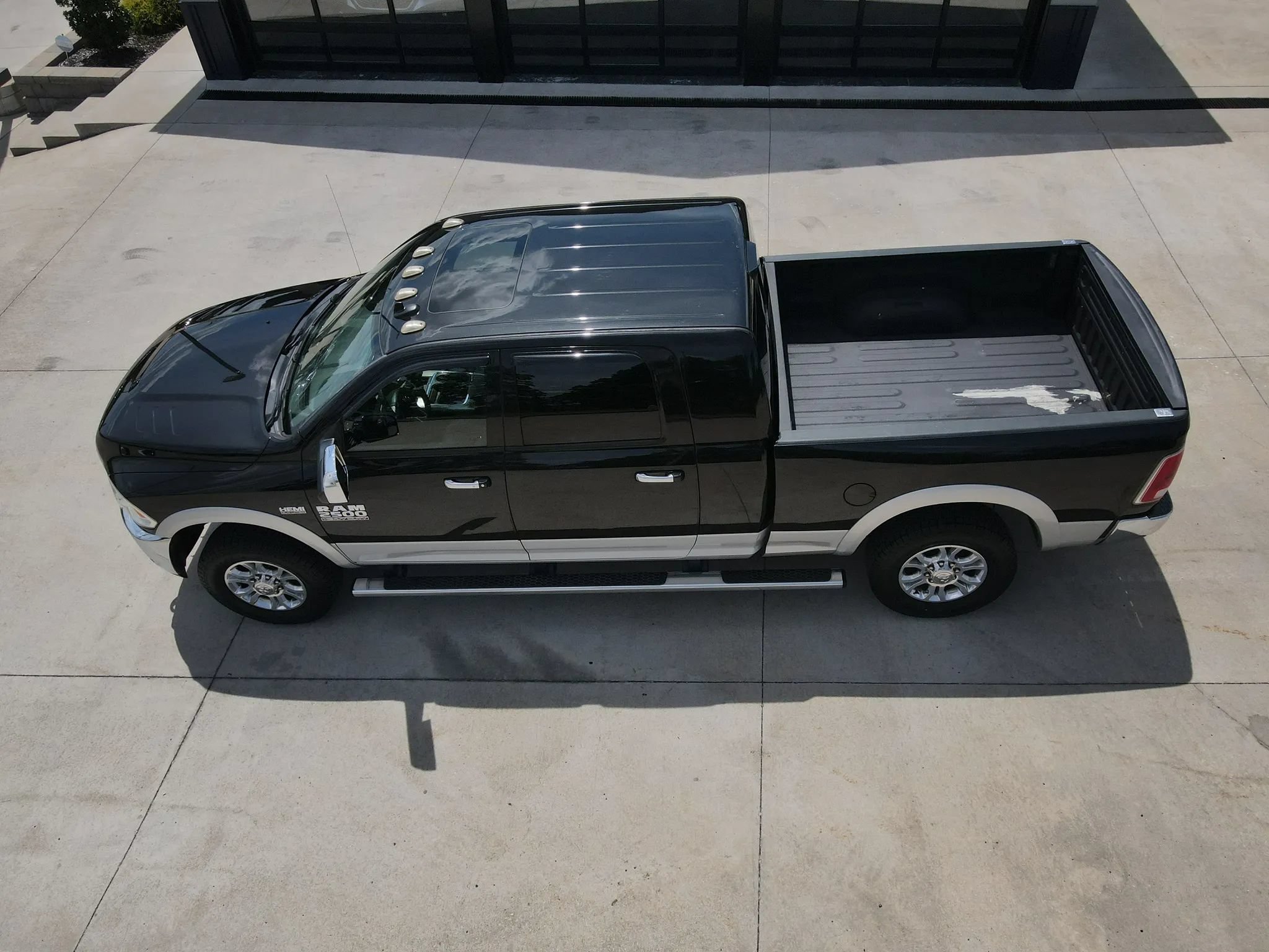 Used 2017 RAM 2500 Laramie w/ Snow Chief Group AWD/4WD image 55
