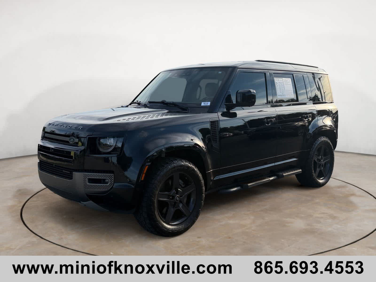 Used 2022 Land Rover Defender 110 X-Dynamic SE AWD/4WD image 7