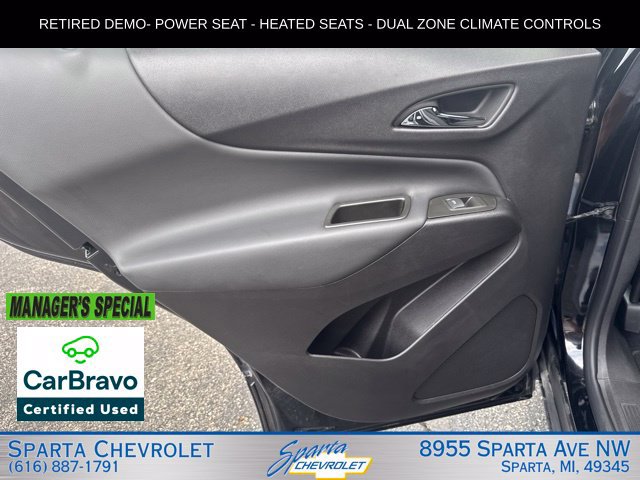 Certified 2024 Chevrolet Equinox LT FWD image 25