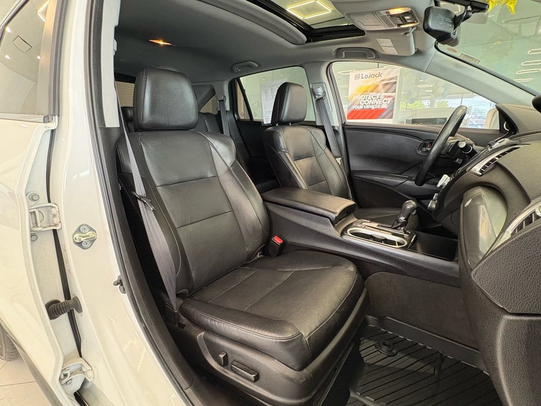 Used 2017 Acura RDX w/ Technology Package AWD/4WD image 23