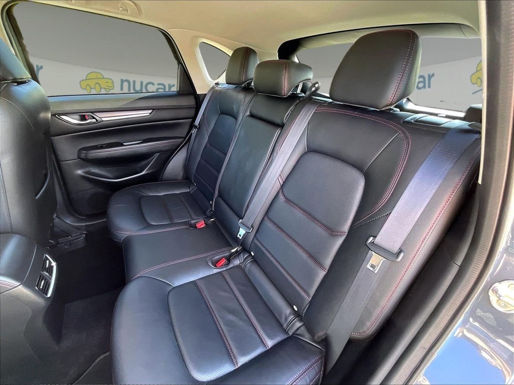 Used 2025 MAZDA CX-5 Carbon Edition AWD/4WD image 14
