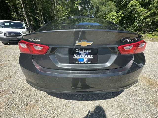 Used 2016 Chevrolet Malibu LT w/ Leather Package FWD image 35