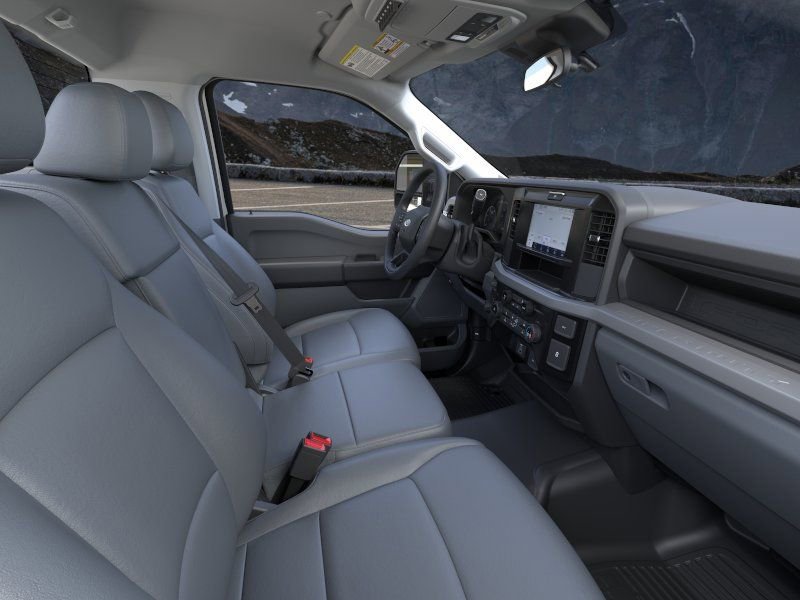 New 2025 Ford F350 XL w/ XL Chrome Package RWD image 11