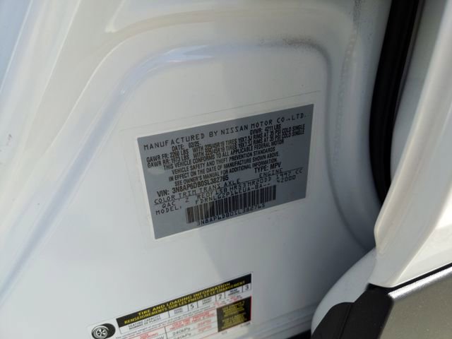 Certified 2025 Nissan Kicks SR image 44