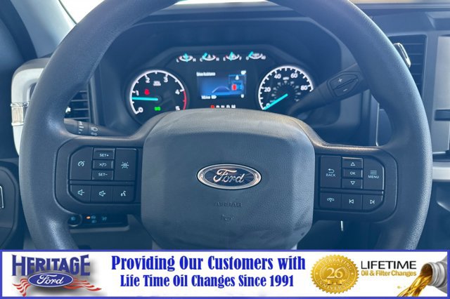 New 2024 Ford F450 XL w/ XL Chrome Package RWD image 20
