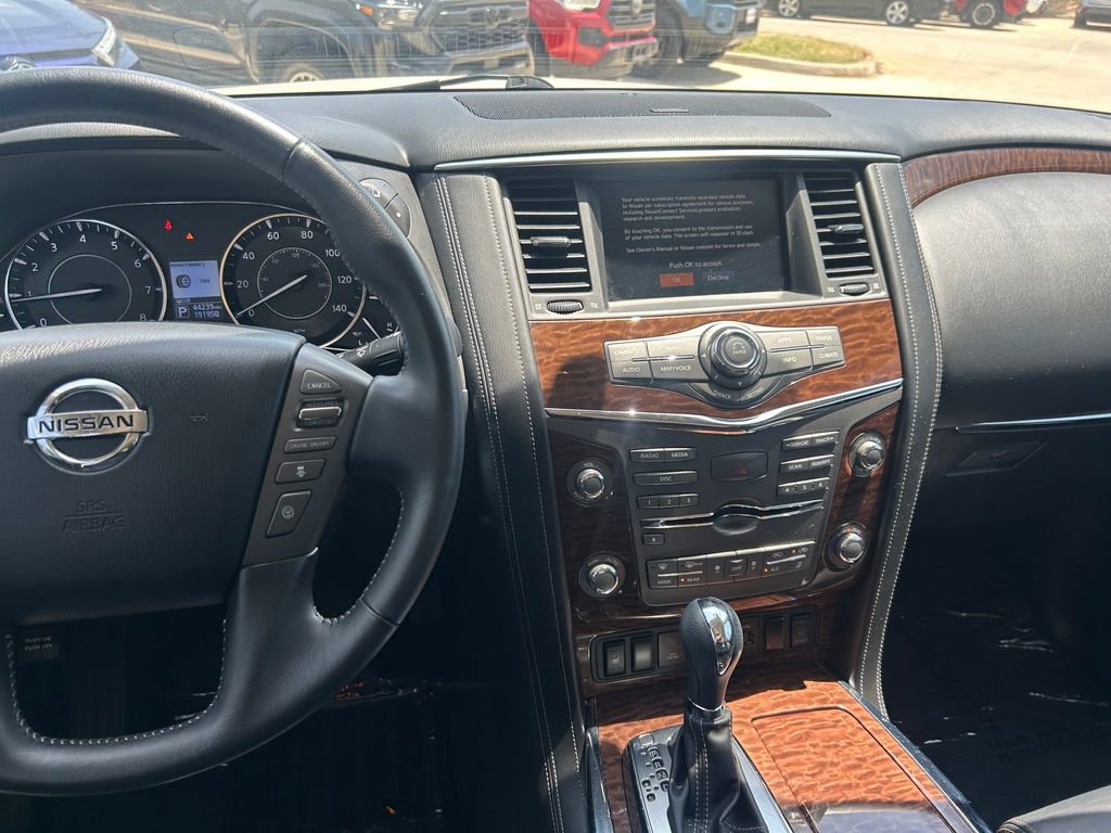 Used 2019 Nissan Armada SL w/ Premium Package RWD image 22