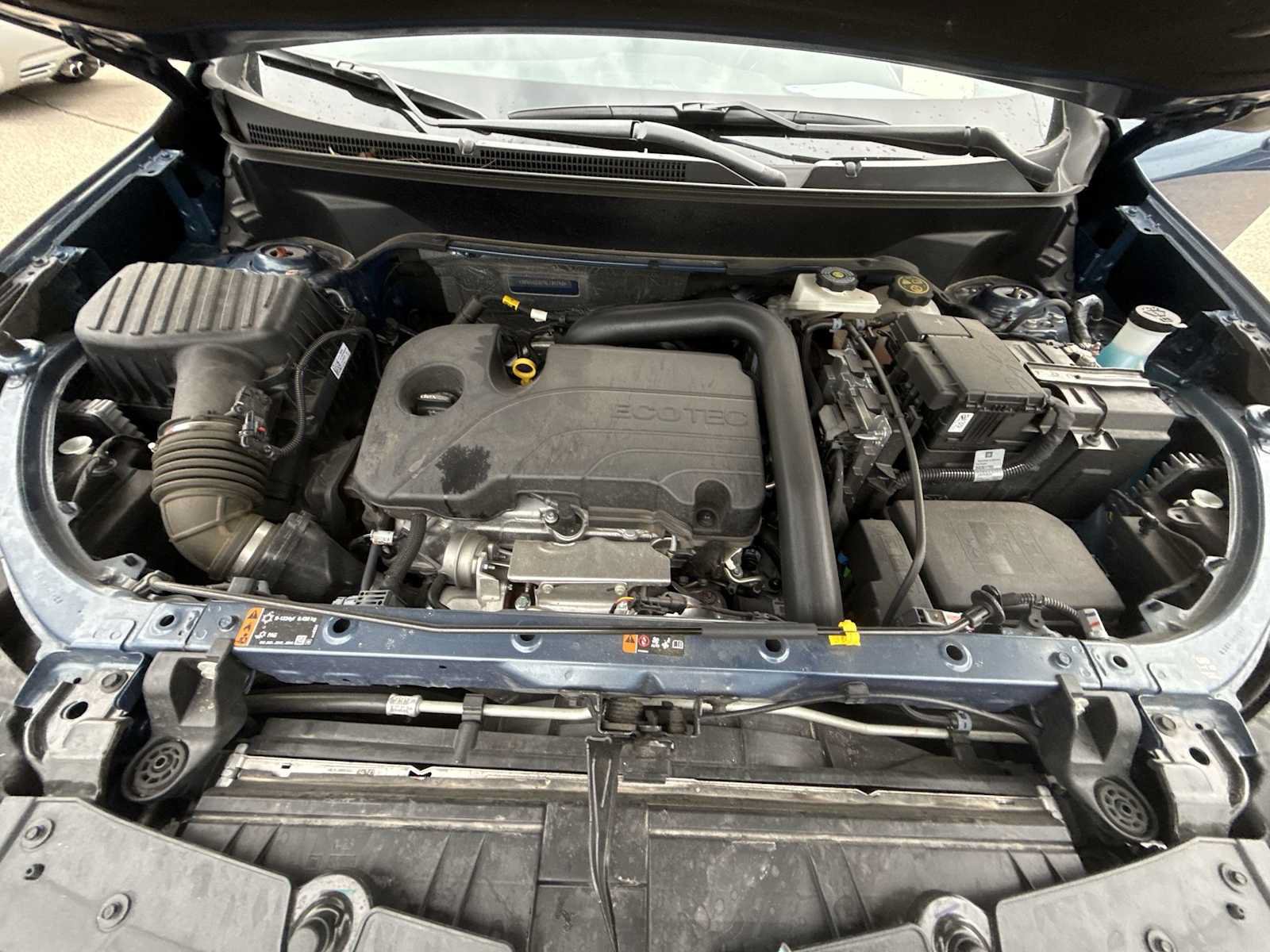 Certified 2024 Chevrolet Equinox LT FWD image 27