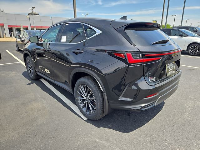 New 2026 Lexus NX 350 AWD image 4