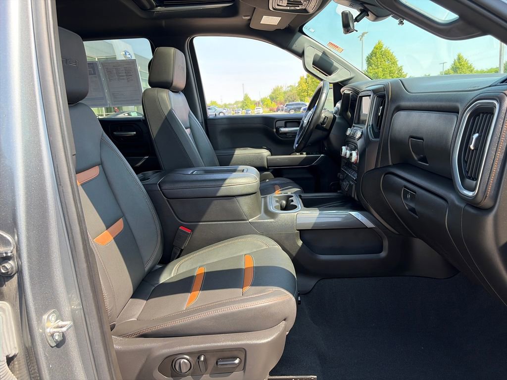 Used 2021 GMC Sierra 1500 AT4 w/ AT4 Value Package AWD/4WD image 11