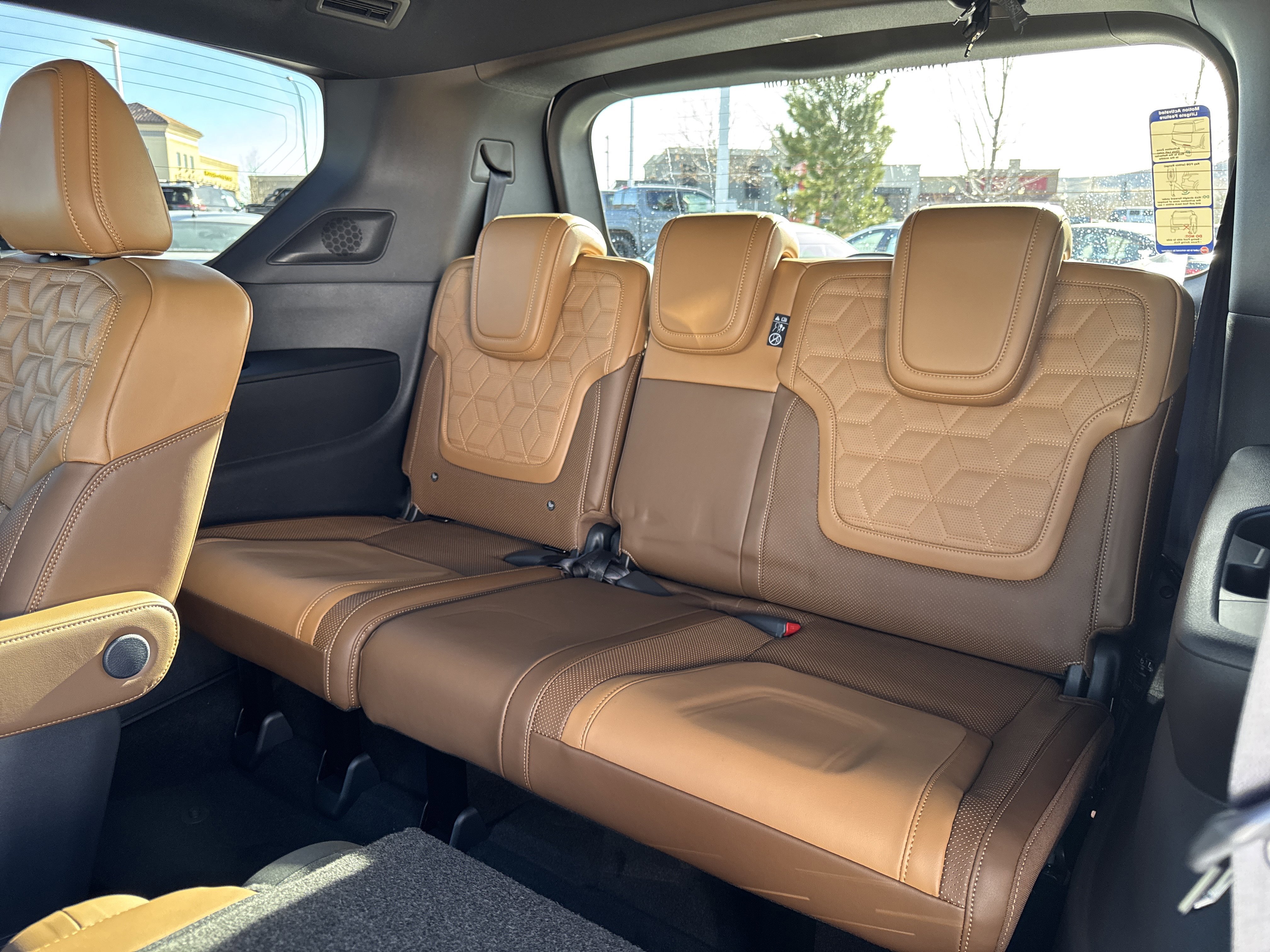 New 2026 Nissan Armada Platinum Reserve image 24